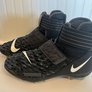 Nike Force Savage Elite 2 Td Mens Football Cleats, Size: Men's 8